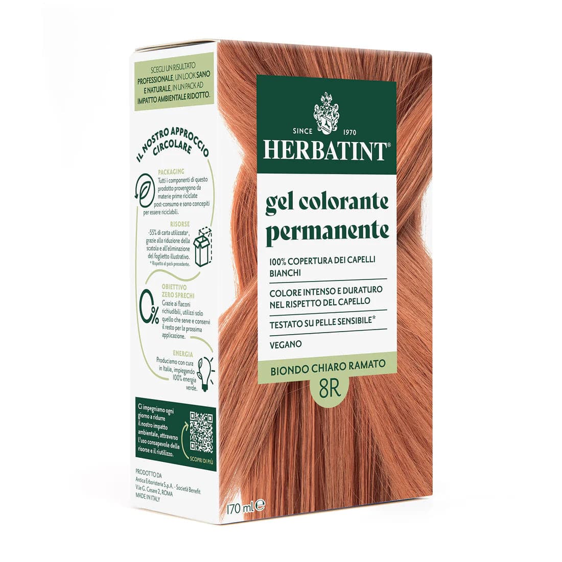 HERBATINT 8R BIONDO CHI RAMATO