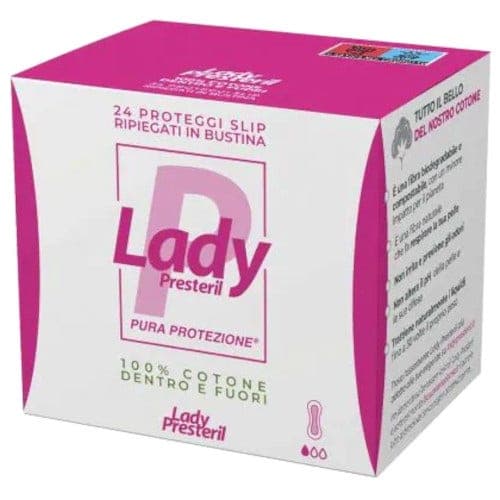 LADY PRESTERIL P/SLIP RIP BIOD