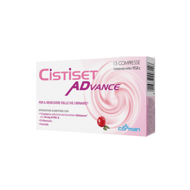 Cistiset Advance – 15 Tabletten