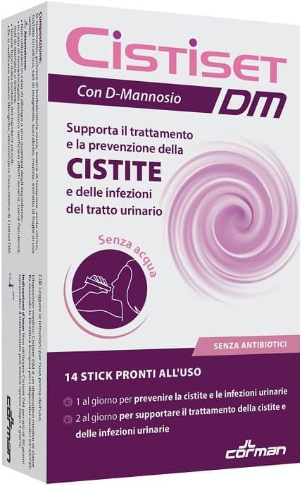 Cistiset DM – 14 Beutel
