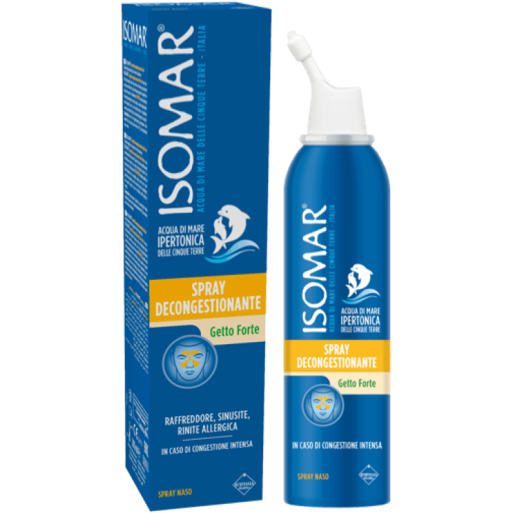 Isomar Spray Naso Decong Forte – Nasenspray
