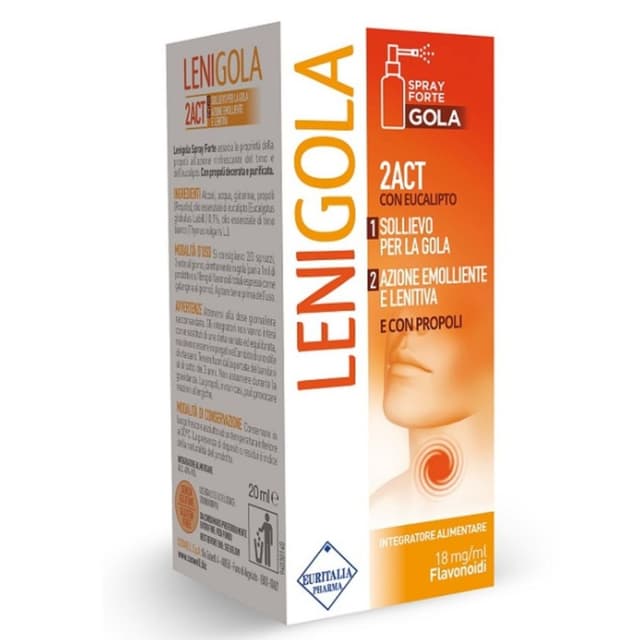 Lenigola Spray FTE – 20 ml