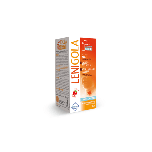 LENIGOLA SPRAY JUNIOR 20ML