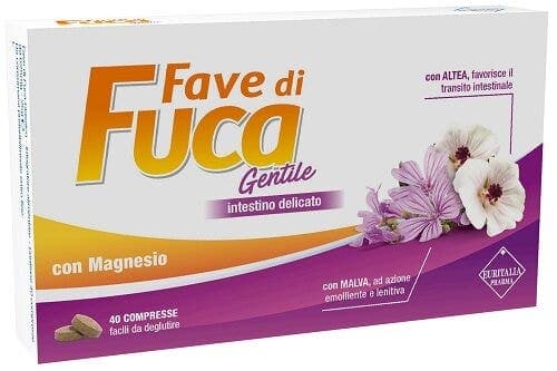 Fave di Fuca Gentile – 40 Tabletten