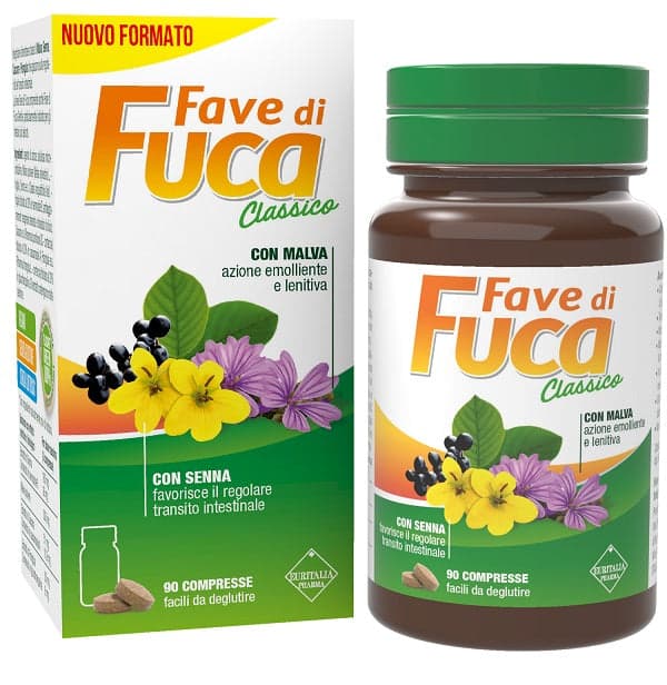 Fave di Fuca Classico – 90 Tabletten