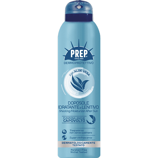 PREP SPRAY DOPOSOLE IDRAT ALOE