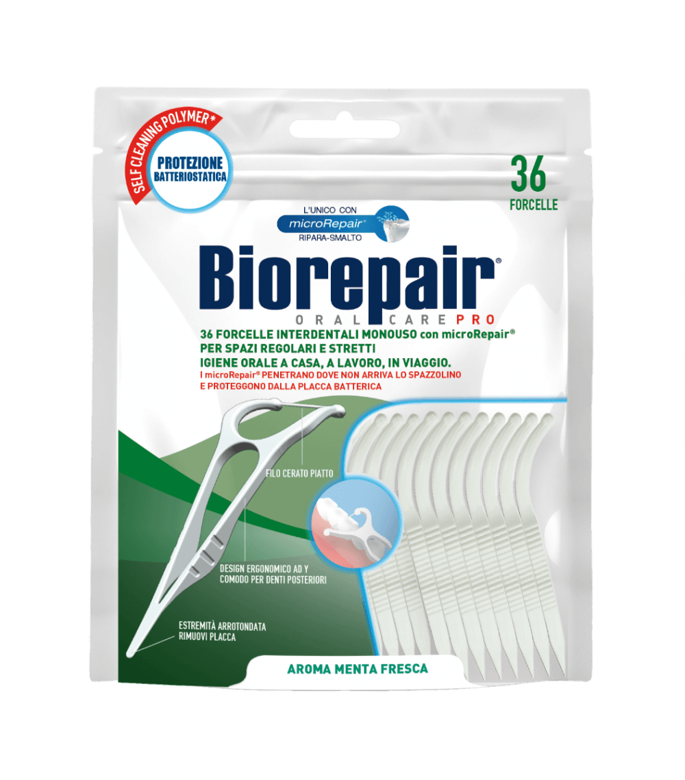 BIOREPAIR Interdentalbürsten – 36er Set