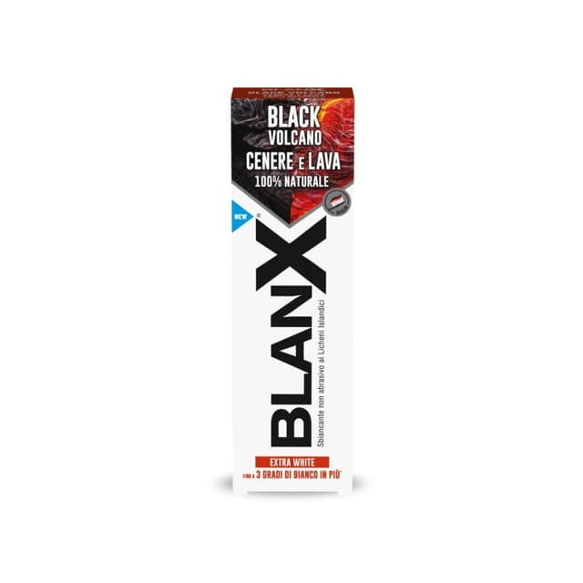 BLANX BLACK VOLCANO DENTIF75ML