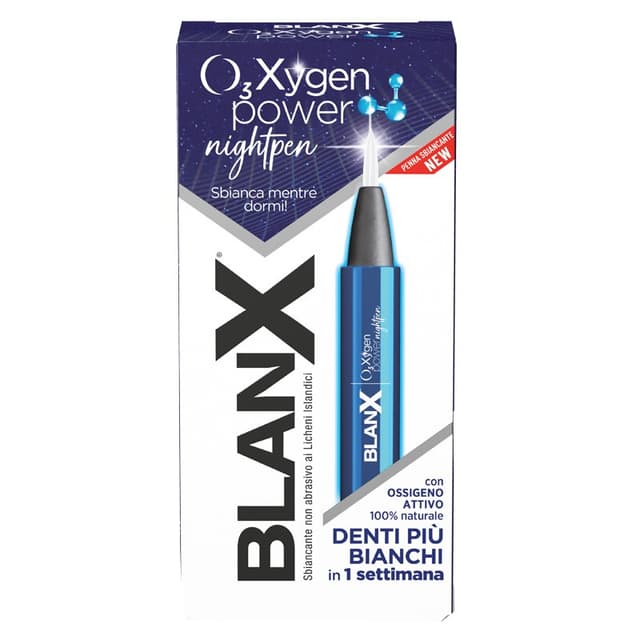 BLANX O3X Nightpen Zahnstift – 2,5 ml