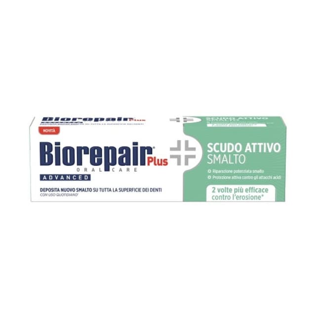 Biorepair Plus Advanced Scudo – Zahnpasta