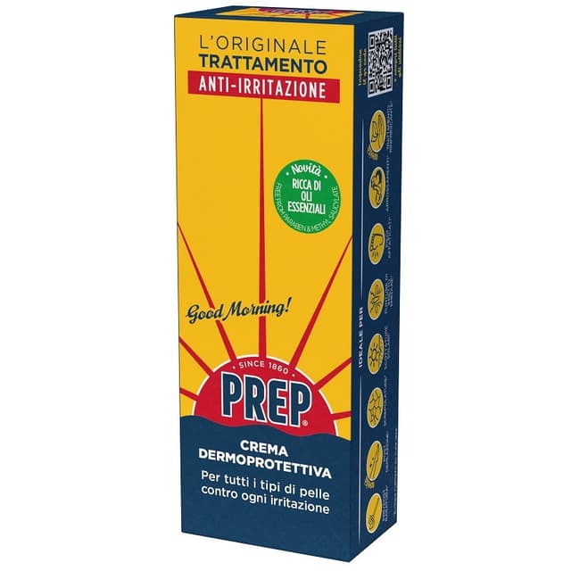 Prep Dermoprotektive Creme – 75 ml