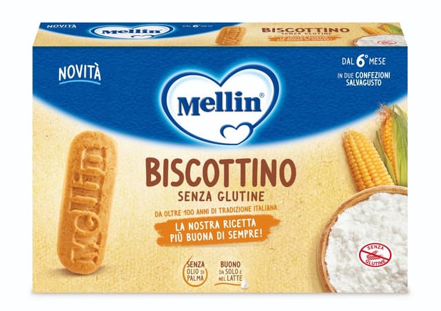 MELLIN-BISCOTTINO 500G