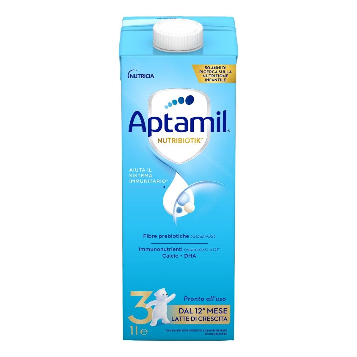 Aptamil 3 Latte – 1 Liter