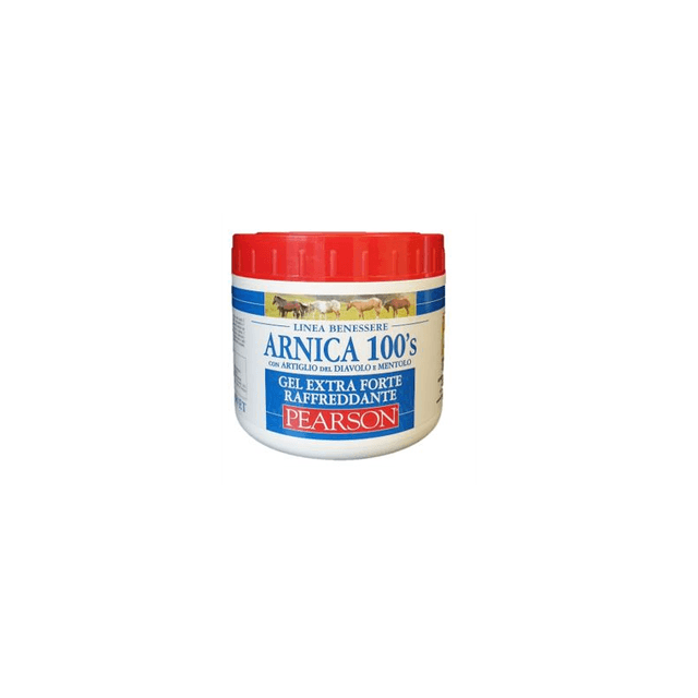 Arnica 100 Gel – 500 ml