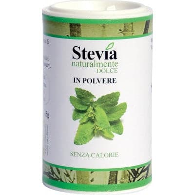STEVIA EDULCORANTE POLVERE 15G