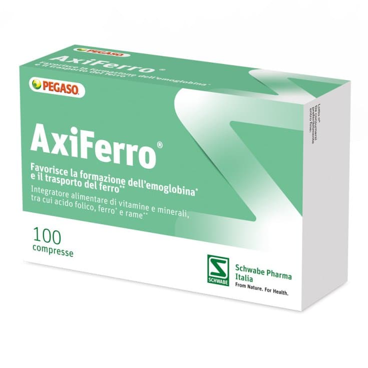 Axiferro – 100 Tabletten