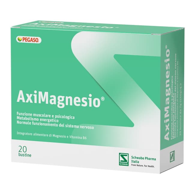 Aximagnesio – 20 Beutel
