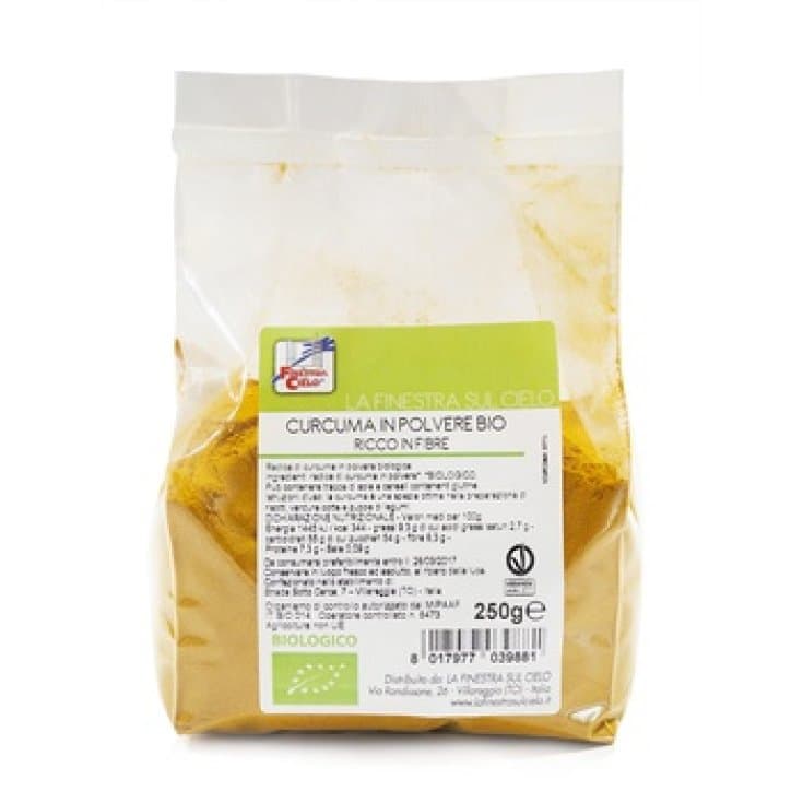 Curcuma Bio – 250 g