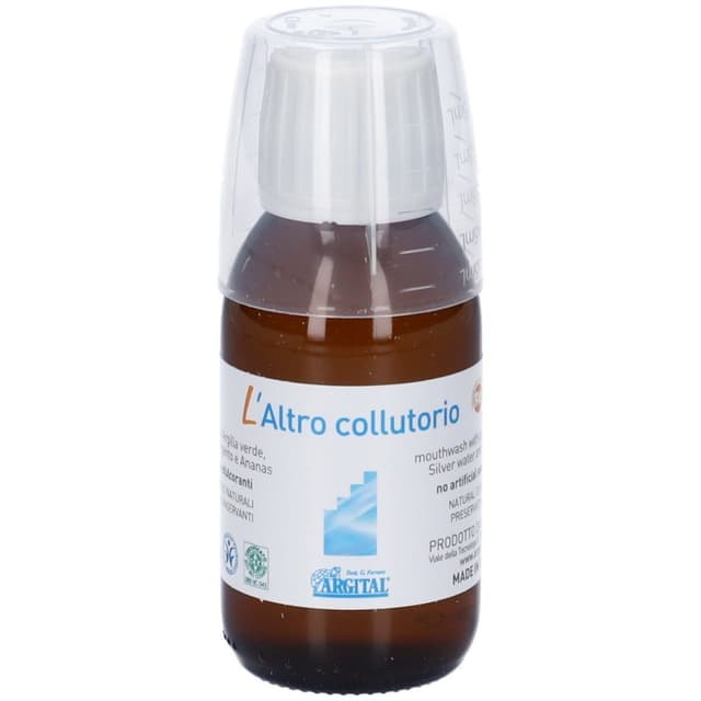 Argital Mundspülung – 100 ml