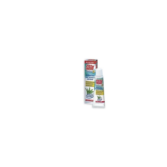 Fittydent Ultra 3 – 40 g Prothesen-Haftpaste