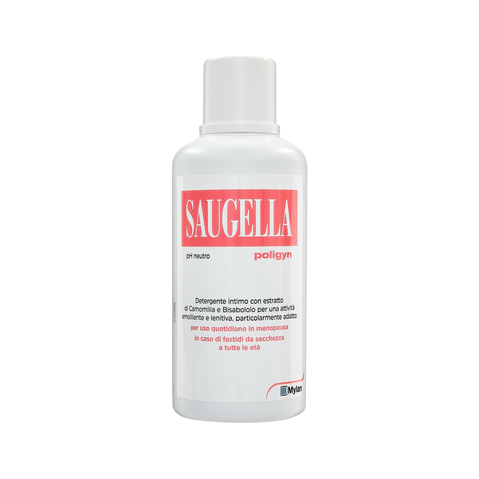 Saugella Poligyn Detergent – 500 ml flüssig