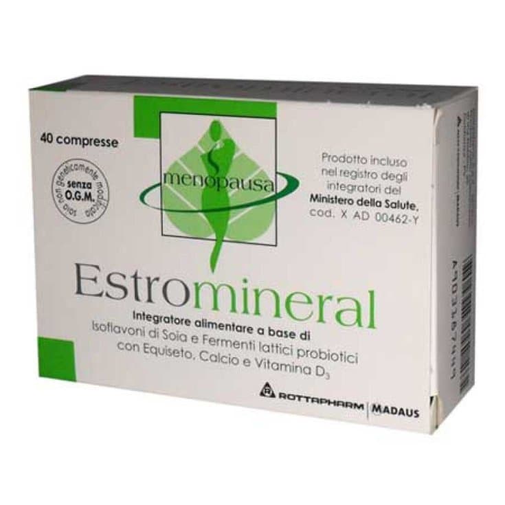 Estromineral – 40 Tabletten