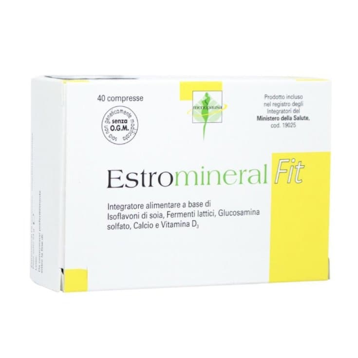 Estromineral Fit – 40 Tabletten