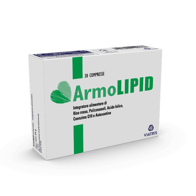 Armolipid Integ – 30 Tabletten