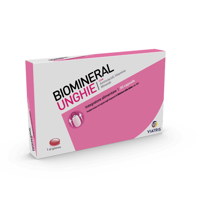 Biomineral Integ Ungh – 30 Perlen