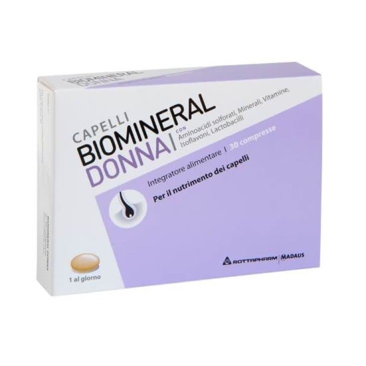 Biomineral Donna – 30 Tabletten