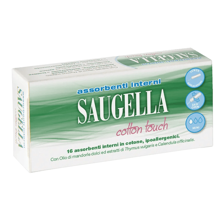 SAUGELLA AS INTERNI MINI TP