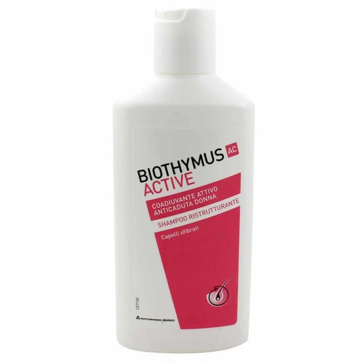 Biothymus AC Act D Shampoo Restrukturierend