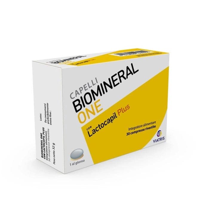 Biomineral One Lactocap Plus – 30 Kapseln