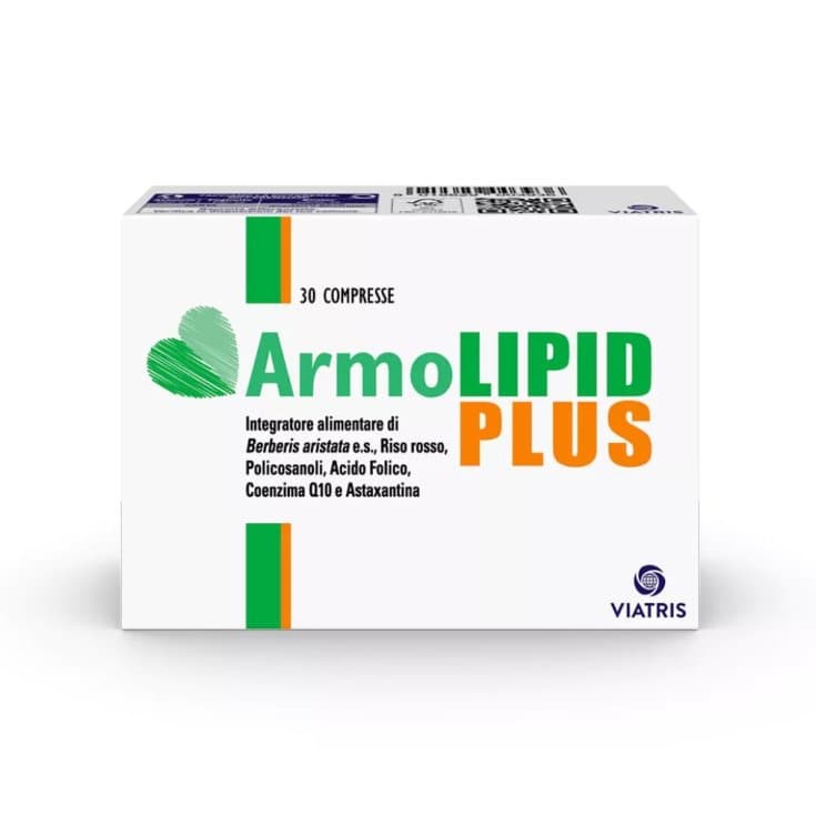 Armolipid Plus – 30 Tabletten