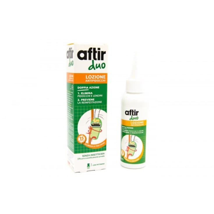 Aftir Duo Lotion – 100 ml