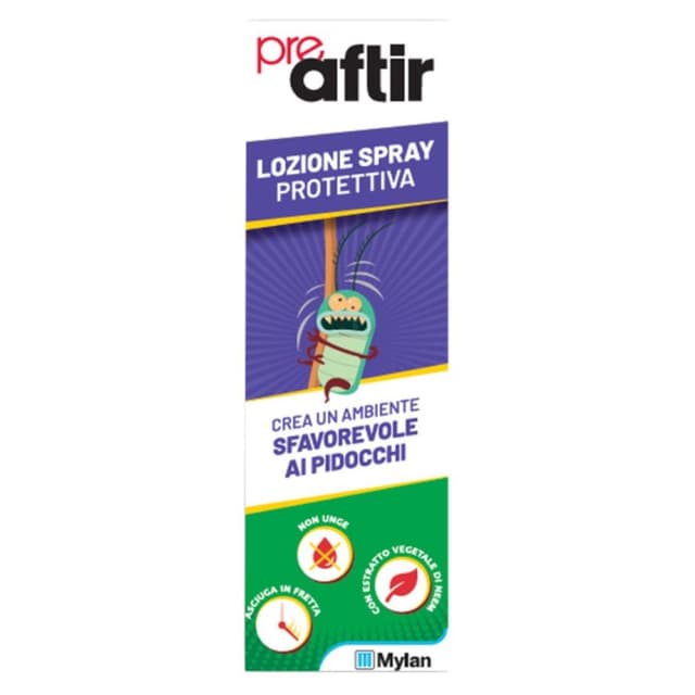 Preaftir – Lotion Spray 100 ml