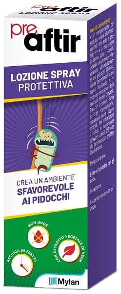 Preaftir – Lotion Spray 100 ml
