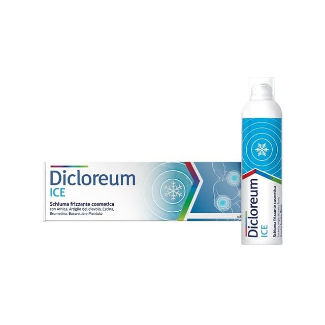 Dicloreum Ice Sch Frizzante – Brausepulver