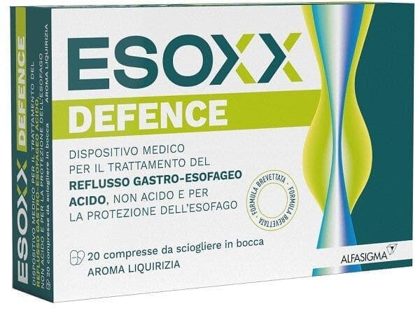 Esoxx Defence – 20 Tabletten Mastix