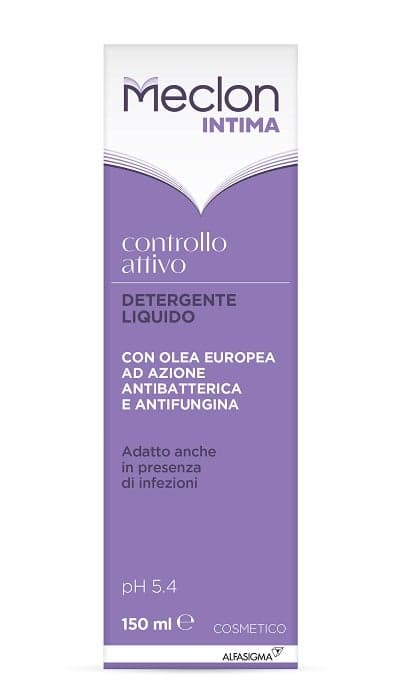 MECLON INTIMA CONTROLLO ATTIVO