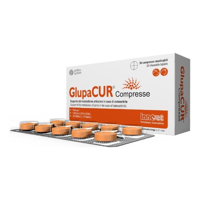 Glupacur – 30 Tabletten (Veterinär)