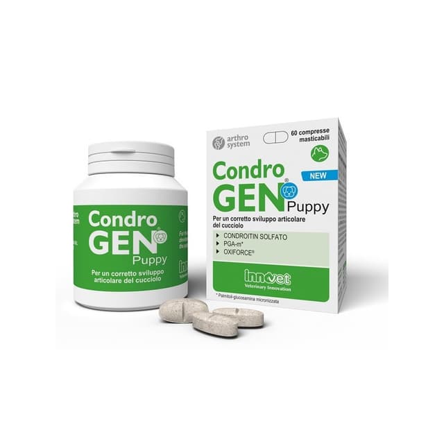 Condrogen Puppy – 60 Tabletten