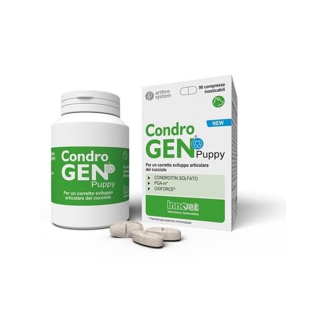 Condrogen Puppy – 90 Tabletten
