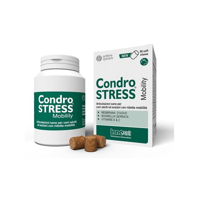 Condrostress Mobility – 90 Kautabletten