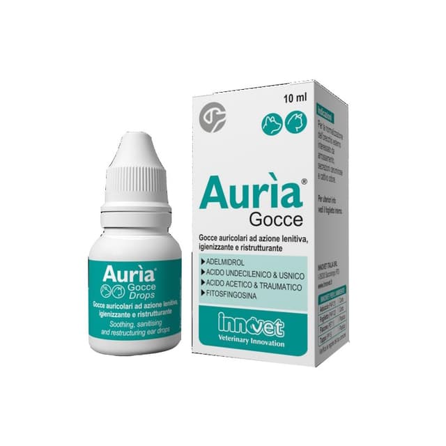 Auria Ohrentropfen – 10 ml