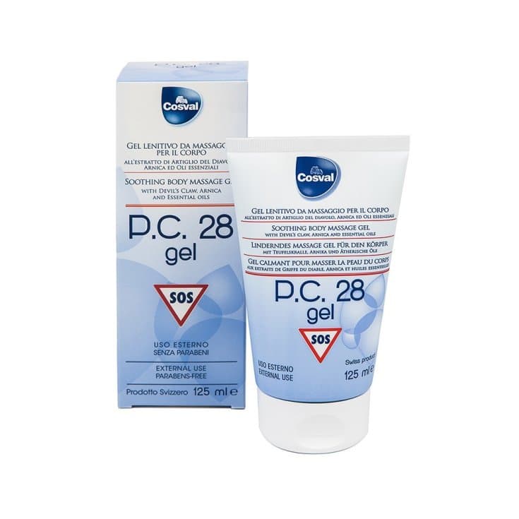 PC 28 GEL PER ARTICOLAZIONI 125M