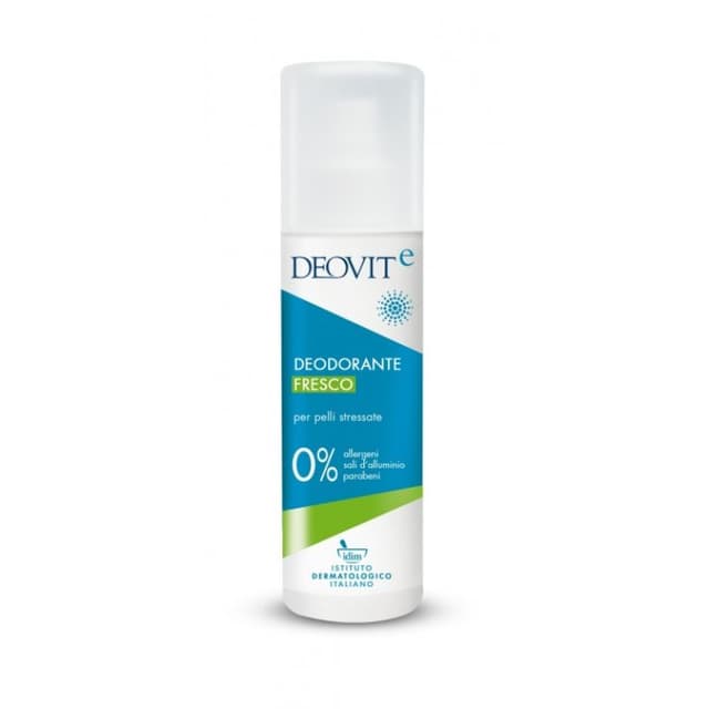 DEOVIT Deo Fresh – 100ml Spray