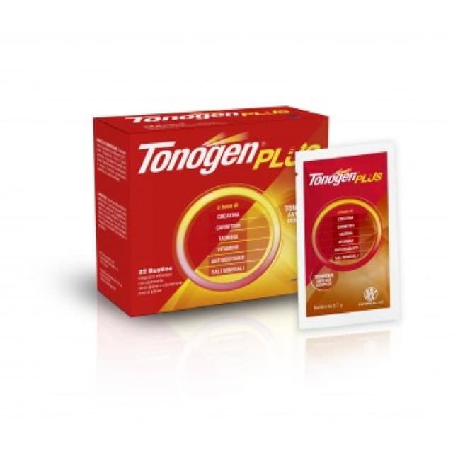 Tonogen Plus – 22 Beutel