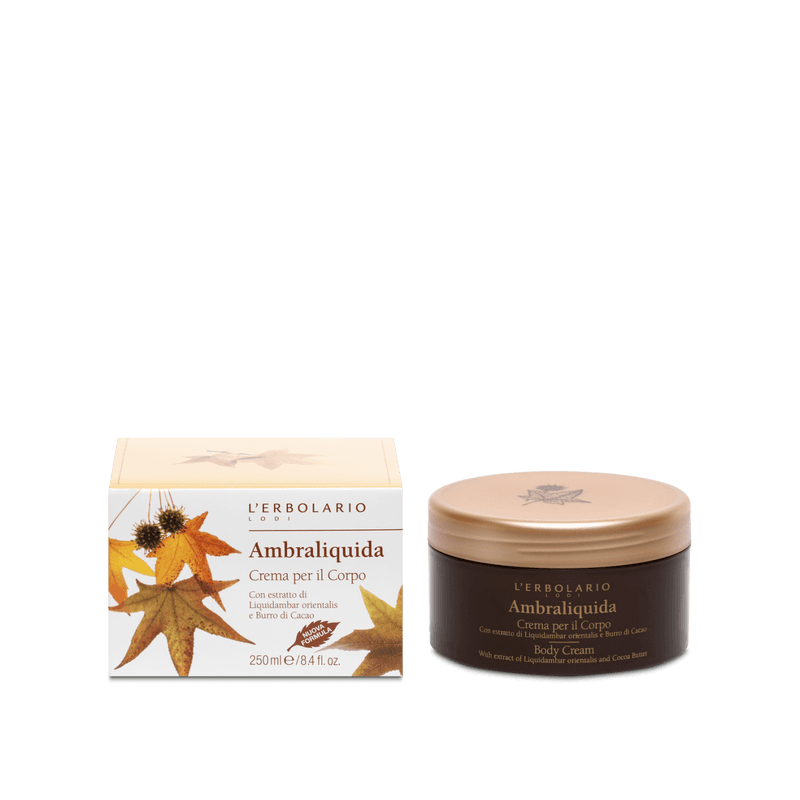 Ambraliquida Körpercreme – 250 ml