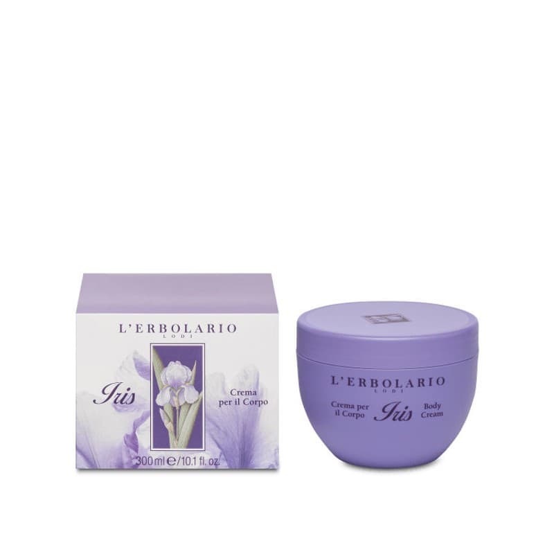 Erbolario Iris Creme – 300 ml